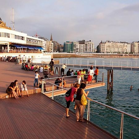 Mahats - Basque Stay San Sebastian Exterior photo